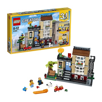 Lego Creator Домик в пригороде 31065 Лего Криэйтор
