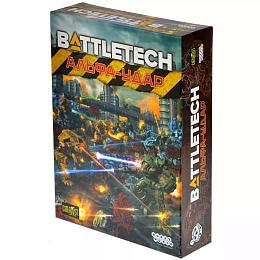 BattleTech: Альфа-удар, арт. 915714