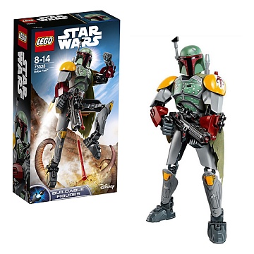 Lego Star Wars Боба Фетт™ 75533 Звездные войны