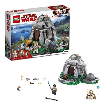 Lego Star Wars Тренировки на островах Эч-То™ 75200 Звездные войны