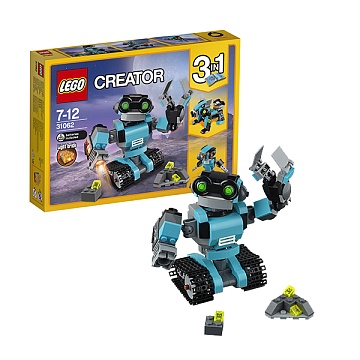 Lego Creator Робот-исследователь 31062 Лего Криэйтор