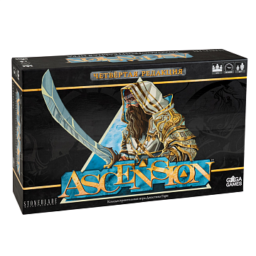 Ascension настольная игра