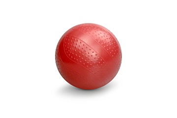 Мяч д.100 мм спортивный "Фактурные" Р2-100