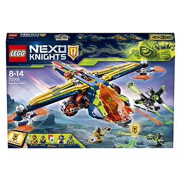 Lego Nexo Knights Аэро-арбалет Аарона 72005 Лего Нексо Найтс