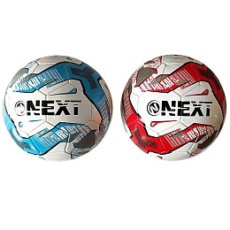 Мяч футбольный «Next» пвх, 1 слой, 5 рразмер 265704