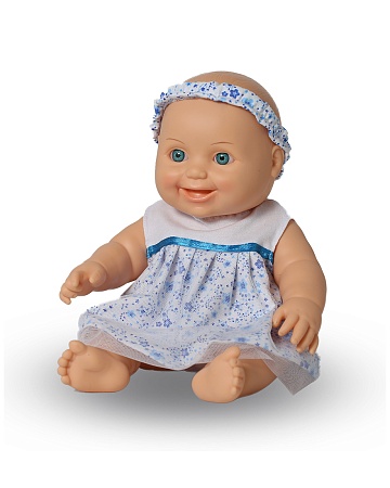 Кукла Малышка 13 девочка 30 см. В2942
