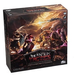 Ascension Tactics настольная игра