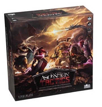 Ascension Tactics настольная игра