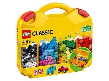 LEGO Classic Чемоданчик для творчества и конструирования 10713 Лего Классический