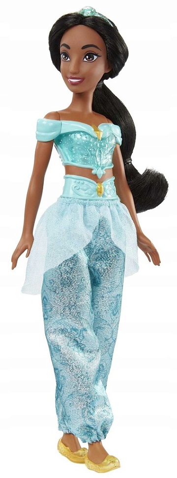 Кукла "Disney Princess: Жасмин" в костюме арт.HLW12 HLW02
