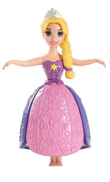 Disney Princess. Кукла Принцессы Дисней Рапунцель BDG61 BDJ58
