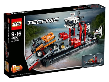 Lego Technic Корабль на воздушной подушке 42076 Лего Техник 