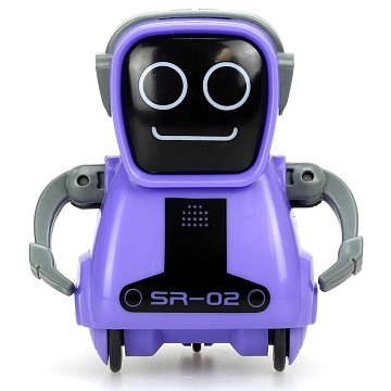 Робот Покибот Pokibot фиолетовый 88529