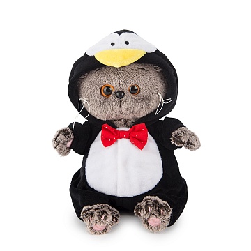 Басик Baby в костюме пингвина BB-015