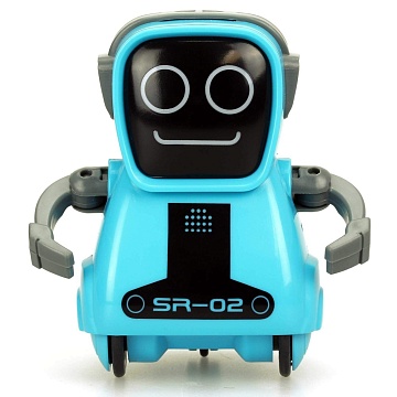Робот Покибот Pokibot синий 88529