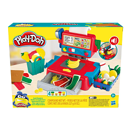 PLAY-DOH Набор игровой Касса Е6890