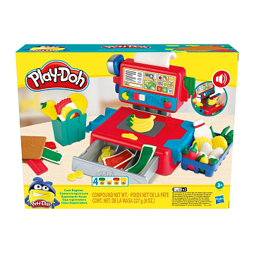 PLAY-DOH Набор игровой Касса Е6890