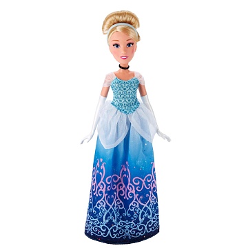 Классическая модная кукла Принцесса Золушка B5288 B5284