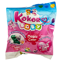 KOKORO. СЕРИЯ BABY MAGIC COLOR 120/CN21