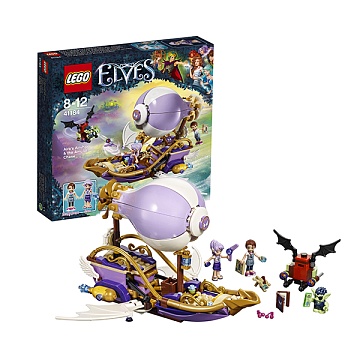 Lego Elves Погоня за амулетом 41184 Лего Эльфы