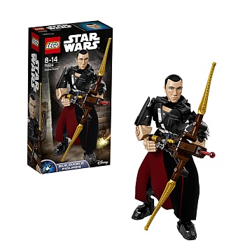 Lego Star Wars Чиррут Имве 75524 Звездные войны 