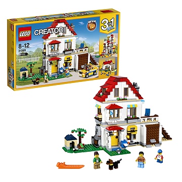Lego Creator Загородный дом  31069 Лего Криэйтор