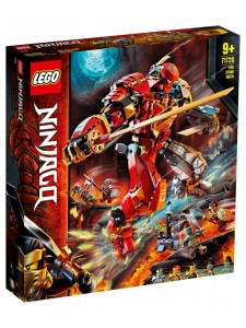 Lego Ninjago Каменный робот огня 71720 Лего Ниндзяго