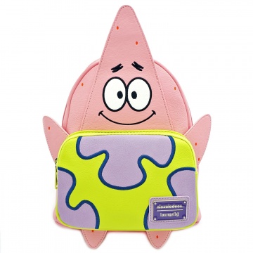 Рюкзак Funko LF: SpongeBob Patrick 20th Anniversary Mini Backpack NICBK0002