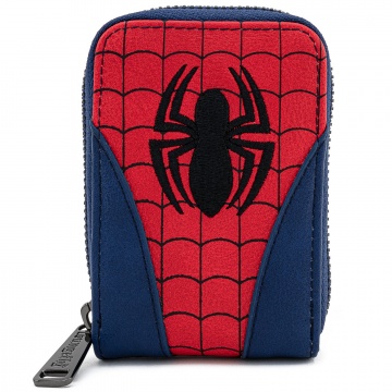 Кошелек Funko LF: Marvel: Spiderman Classic Cosplay Accordian Cardholder MVWA0123