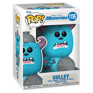 sully and boo funko pop