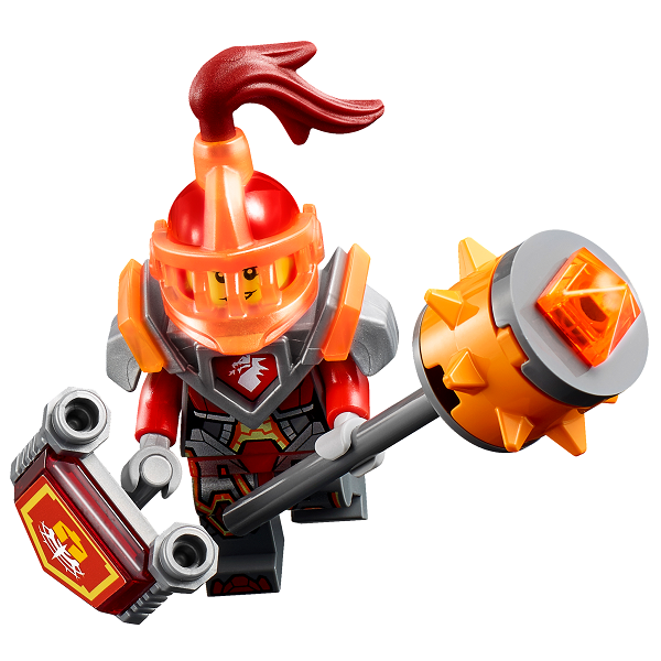 Lego Nexo Каменный великан-разрушитель 70356 Лего Нексо Найтс--. Купить ...
