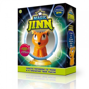 Magic Jinn Animals Игра интерактивная  (русская) 16363