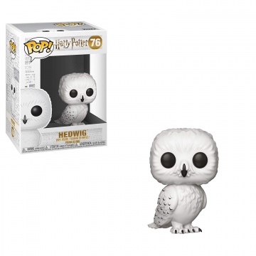 Фигурка Funko POP! Vinyl: Harry Potter S5: Hedwig 35510