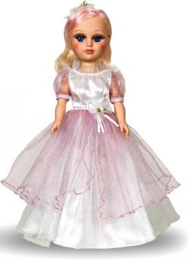 Кукла Анастасия Розовая нежность, со звуком 42 см. В2590/о