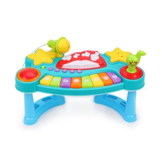Развивающая игрушка "Пианино" с микрофоном 939659