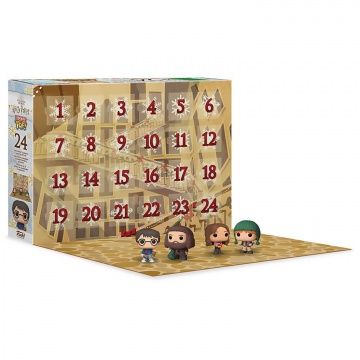 Набор подарочный Funko Advent Calendar Harry Potter 2020 24 фигурки (Pkt POP) 50730 (10013160/200721/0442881, Китай)