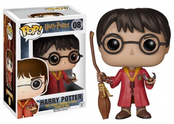 Фигурка Funko POP! Vinyl: Harry Potter: Quidditch Harry  5902