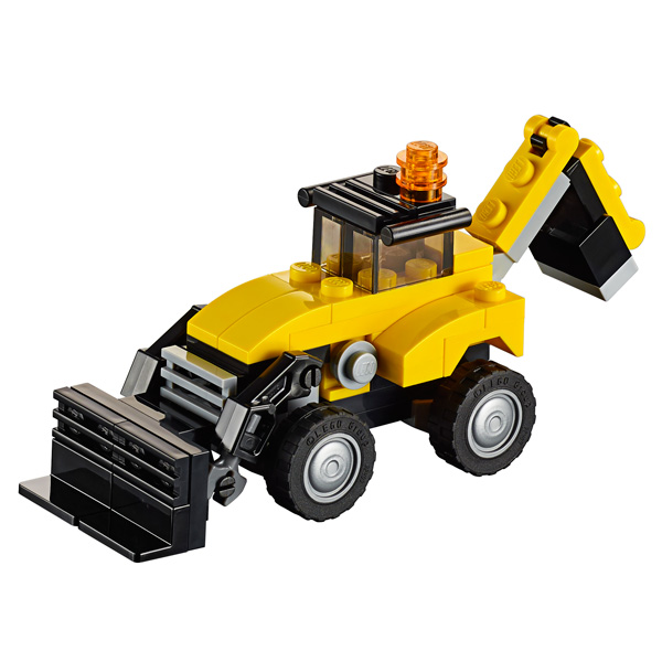 Lego Creator Строительная техника 31041 Лего Криэйтор. Купить в ...