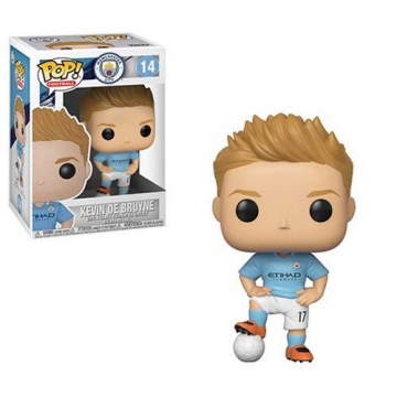 Фигурка Funko POP! Vinyl: EPL: Man City: Kevin De Bruyne 29214