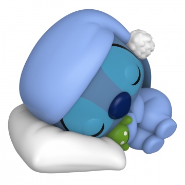 Фигурка Funko POP! Disney Lilo & Stitch Sleeping Stitch (Exc) 56127 (10702070/160621/0178338, Вьетнам)