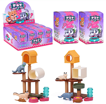 Игровой набор "Кошечка Пуговка" 8910-E20