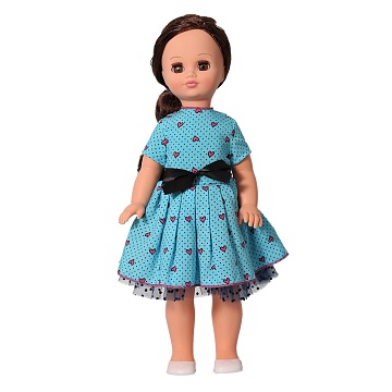 Кукла  Лиза Весна яркий стиль 1 42 см В4008