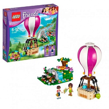 Lego Friends Воздушный шар 41097 Лего Подружки