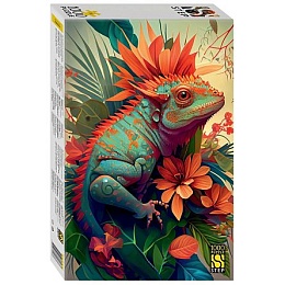 Пазлы 1000 Игуана 79163