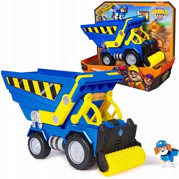 Щенячий патруль. Игр наб Машинка Уилер Делюкс, 40см,св,зв.Paw Patrol 43701