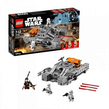 Lego Star Wars Имперский десантный танк 75152 Звездные войны--