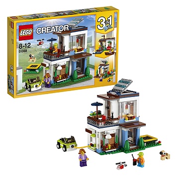 Lego Creator Современный дом 31068 Лего Криэйтор