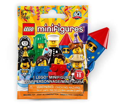 Lego minifigures 71021 sale