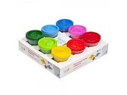 Набор для детской лепки  «Тесто-пластилин 8 цветов» Genio Kids TA1045
