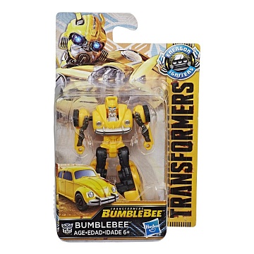 TRANSFORMERS. Заряд Энергона Movie 10 см Bumblebee жук E0742 E0691--